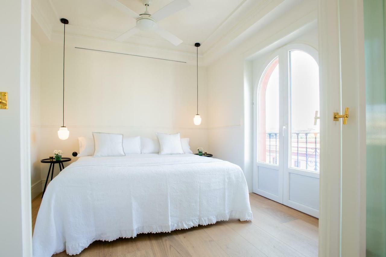 Nuea Torreon Apartment Seville Exterior photo