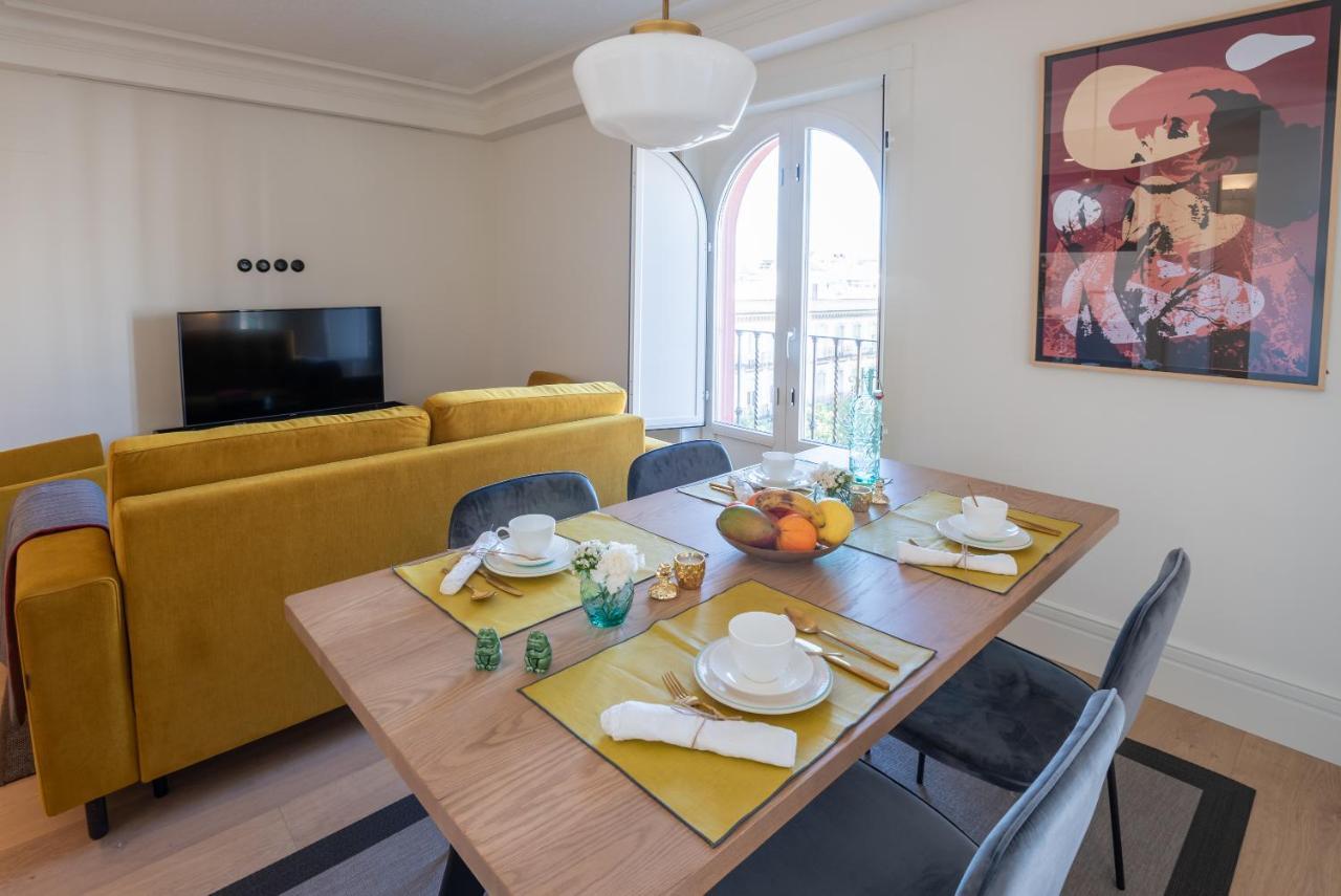 Nuea Torreon Apartment Seville Exterior photo