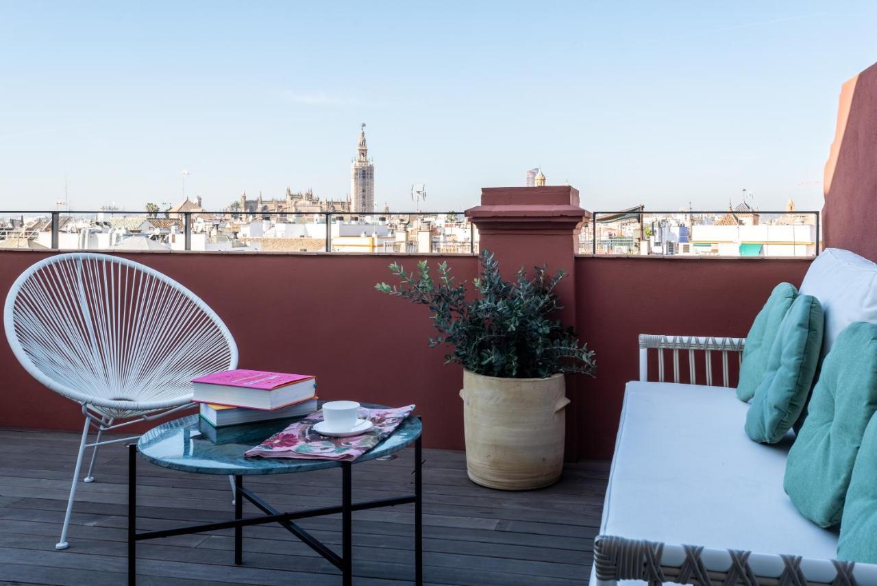Nuea Torreon Apartment Seville Exterior photo
