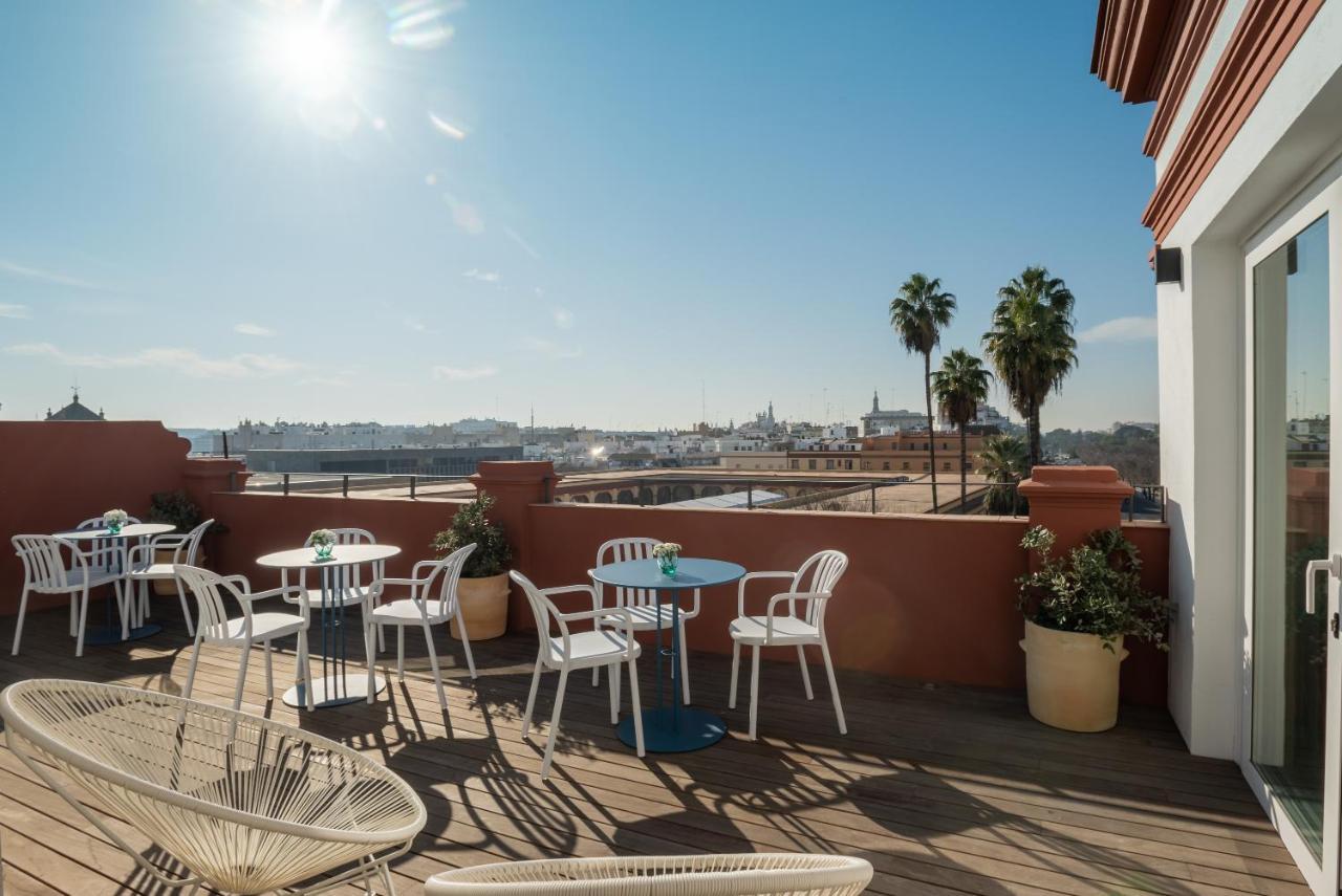 Nuea Torreon Apartment Seville Exterior photo