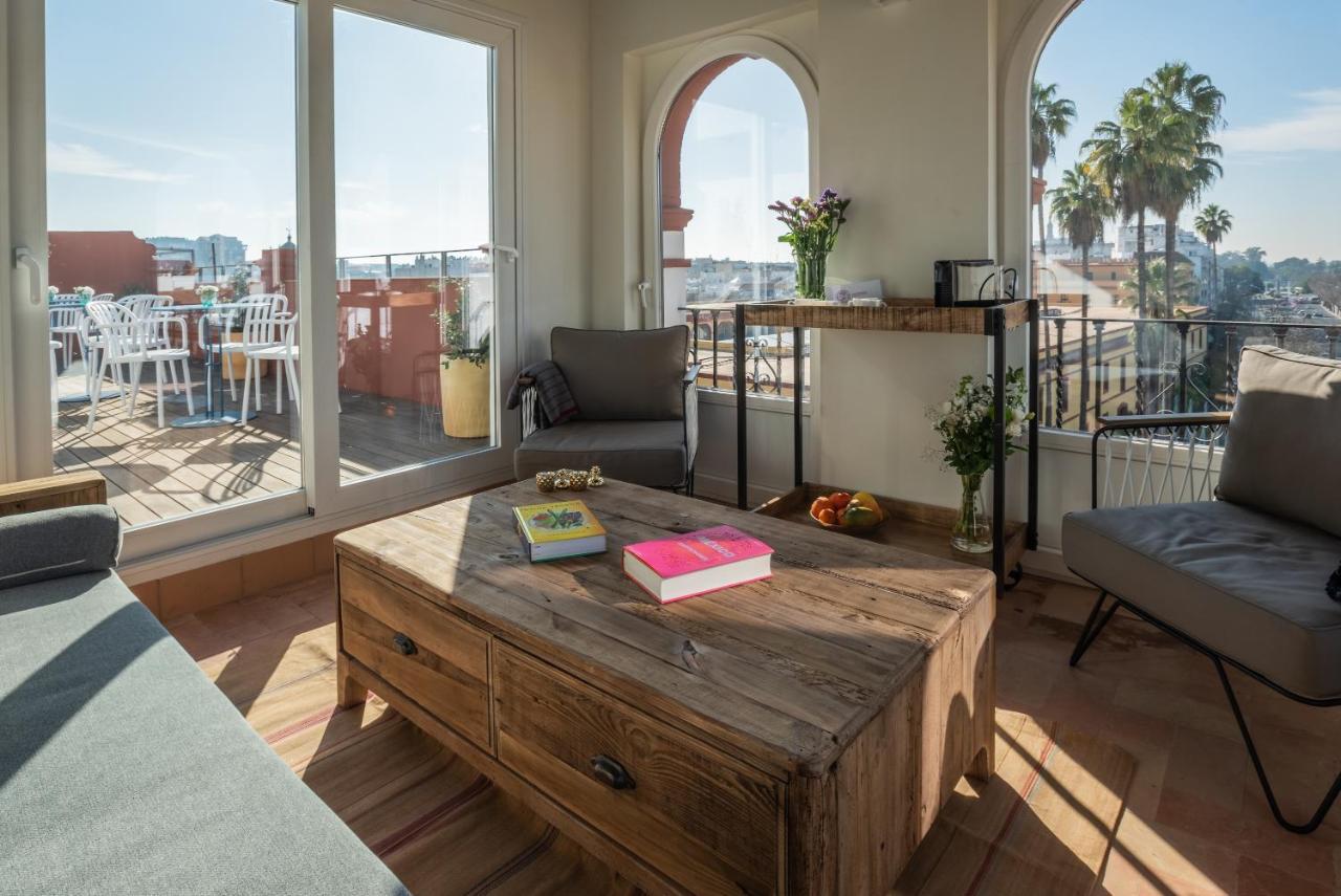 Nuea Torreon Apartment Seville Exterior photo