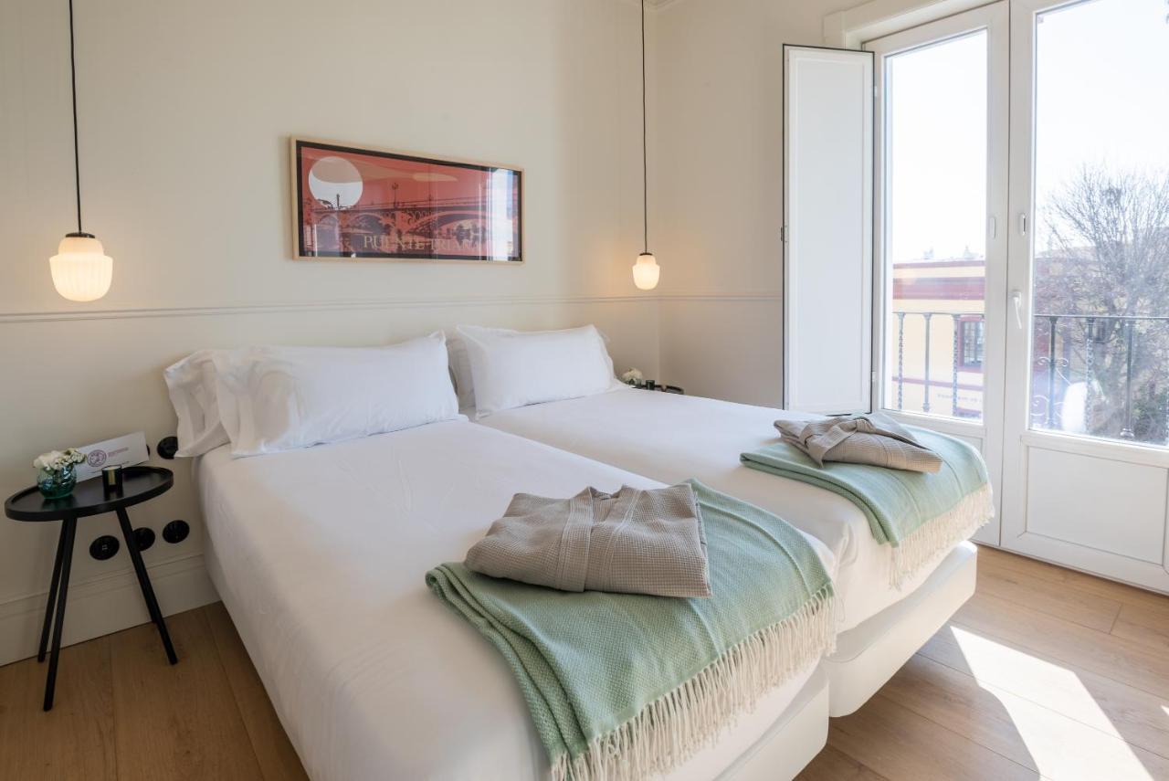 Nuea Torreon Apartment Seville Exterior photo